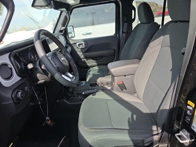 2024 Jeep Wrangler Sahara Marshfield MA