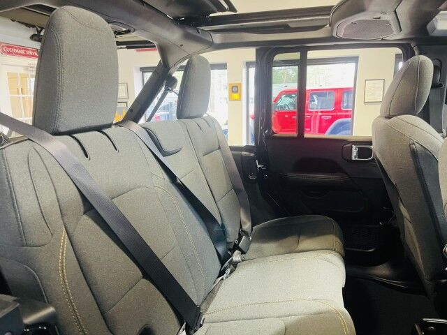 2024 Jeep Wrangler Sahara Marshfield MA