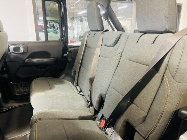 2024 Jeep Wrangler Sahara Marshfield MA