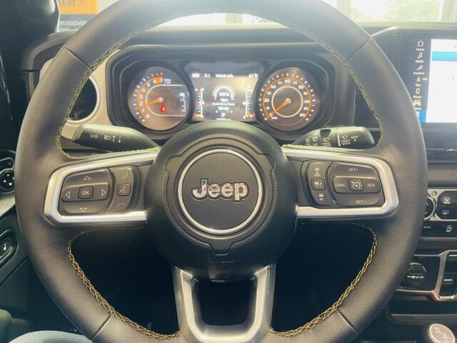 2024 Jeep Wrangler Sahara Marshfield MA