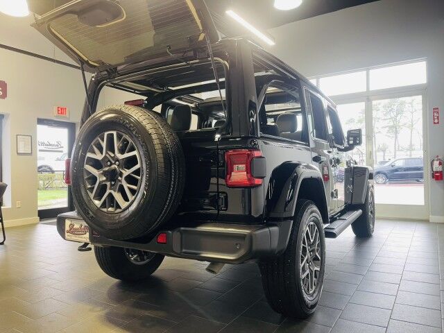 2024 Jeep Wrangler Sahara Marshfield MA