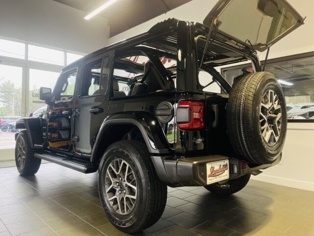 2024 Jeep Wrangler Sahara Marshfield MA
