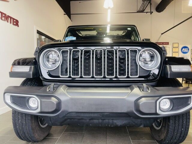 2024 Jeep Wrangler Sahara Marshfield MA