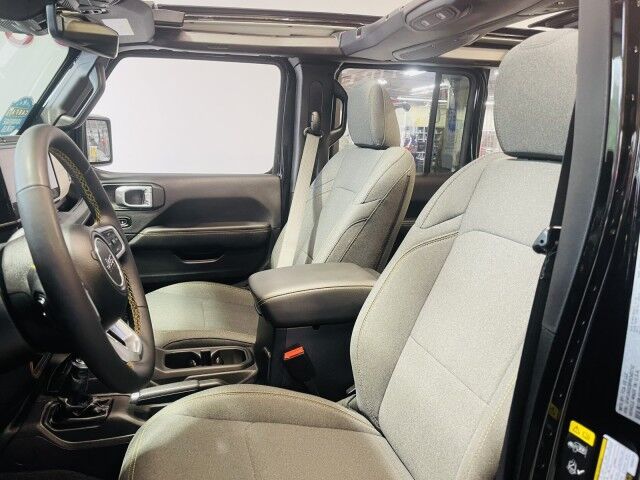 2024 Jeep Wrangler Sahara Marshfield MA
