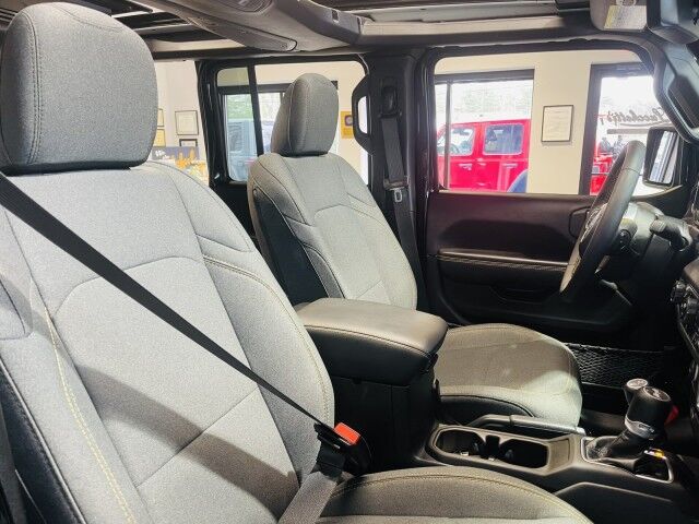 2024 Jeep Wrangler Sahara Marshfield MA