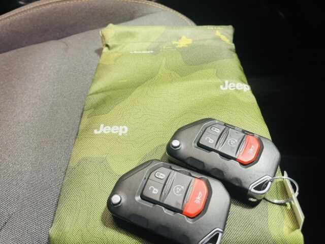 2024 Jeep Wrangler Sahara Marshfield MA
