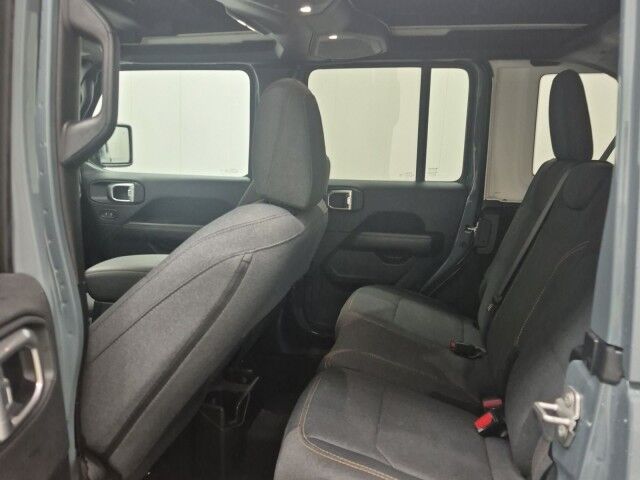 2024 Jeep Wrangler Sahara Marshfield MA