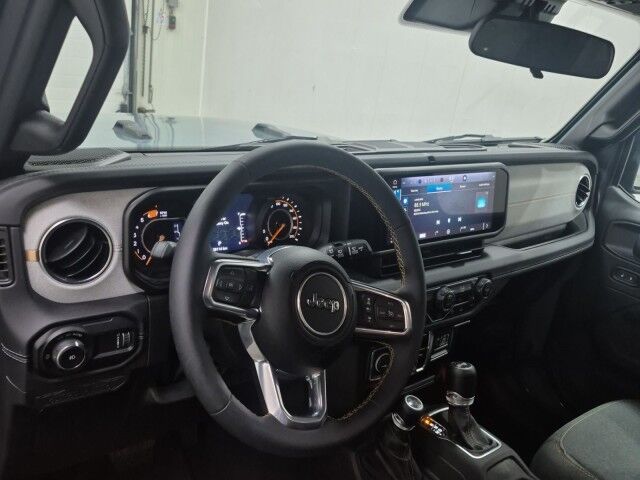 2024 Jeep Wrangler Sahara Marshfield MA