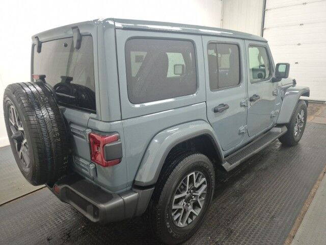 2024 Jeep Wrangler Sahara Marshfield MA