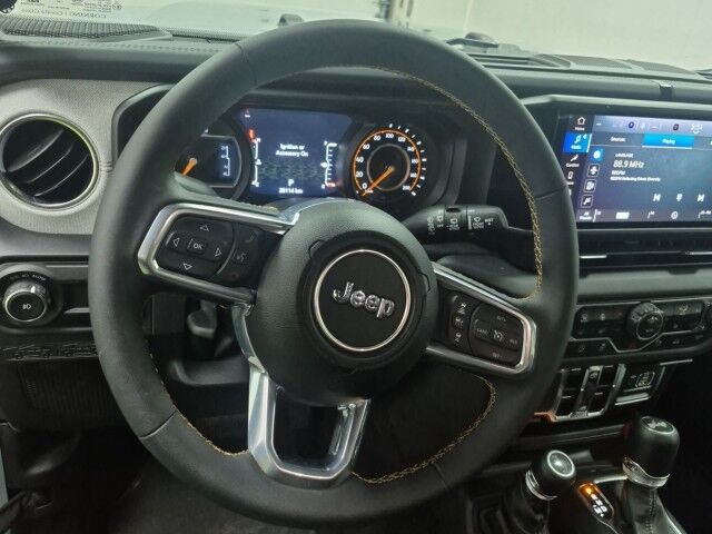 2024 Jeep Wrangler Sahara Marshfield MA