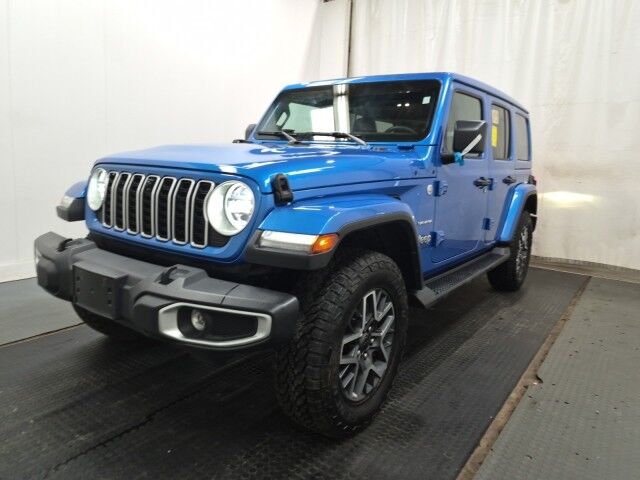 2024 Jeep Wrangler
