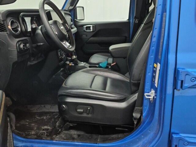 2024 Jeep Wrangler Sahara Marshfield MA