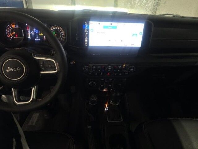 2024 Jeep Wrangler Sahara Marshfield MA