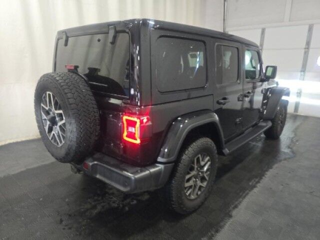 2024 Jeep Wrangler Sahara Marshfield MA