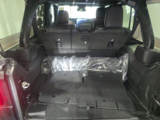2024 Jeep Wrangler Sahara Marshfield MA