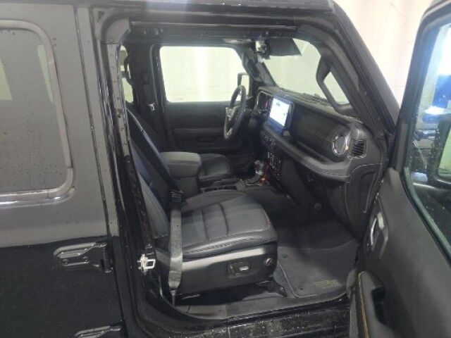 2024 Jeep Wrangler Sahara Marshfield MA