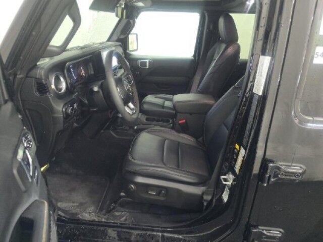 2024 Jeep Wrangler Sahara Marshfield MA