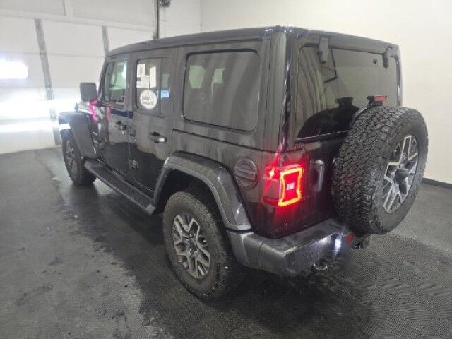 2024 Jeep Wrangler Sahara Marshfield MA