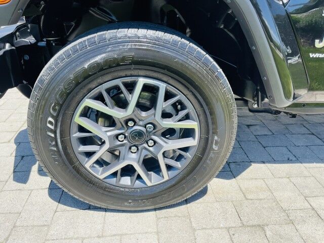 2024 Jeep Wrangler Sahara Marshfield MA
