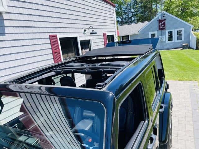 2024 Jeep Wrangler Sahara Marshfield MA