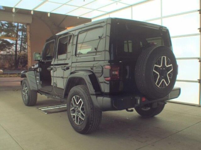 2024 Jeep Wrangler Sahara Marshfield MA