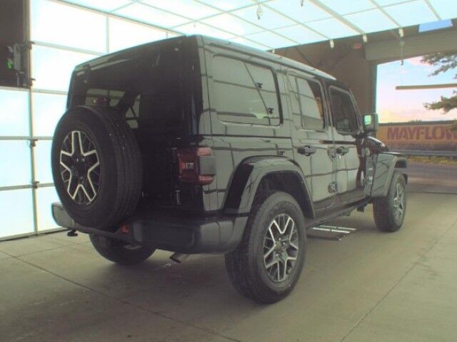 2024 Jeep Wrangler Sahara Marshfield MA