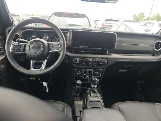 2024 Jeep Wrangler Sahara Marshfield MA