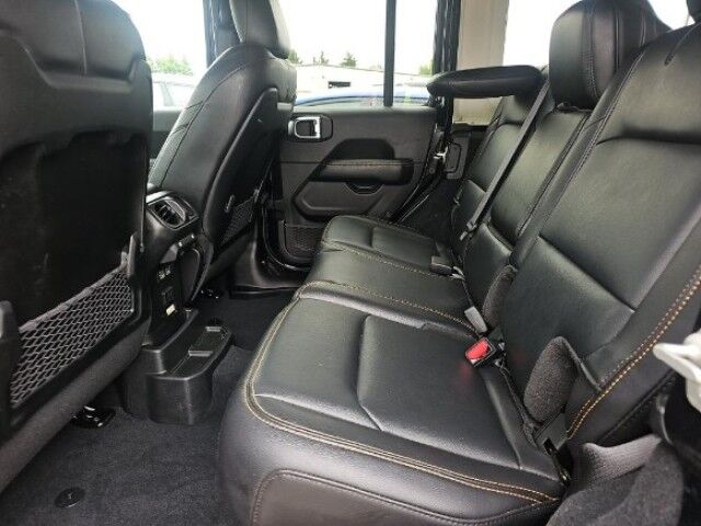 2024 Jeep Wrangler Sahara Marshfield MA