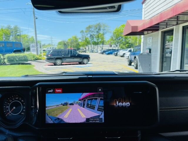 2024 Jeep Wrangler Sahara Marshfield MA