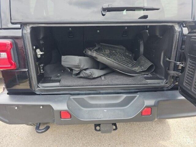 2024 Jeep Wrangler Sahara Marshfield MA