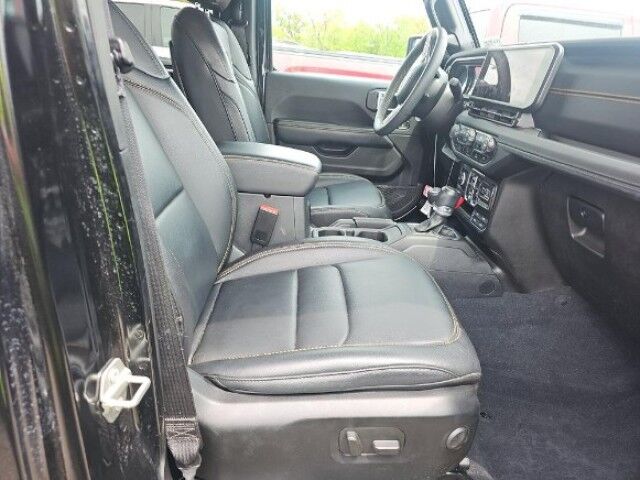 2024 Jeep Wrangler Sahara Marshfield MA