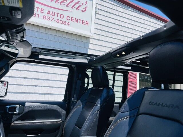 2024 Jeep Wrangler Sahara Marshfield MA