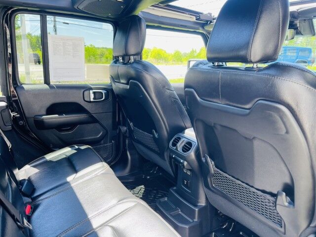 2024 Jeep Wrangler Sahara Marshfield MA