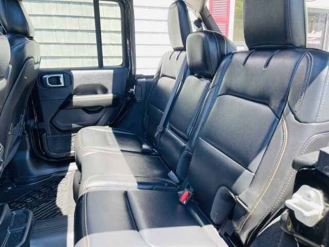 2024 Jeep Wrangler Sahara Marshfield MA