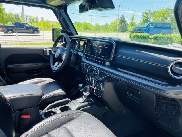 2024 Jeep Wrangler Sahara Marshfield MA