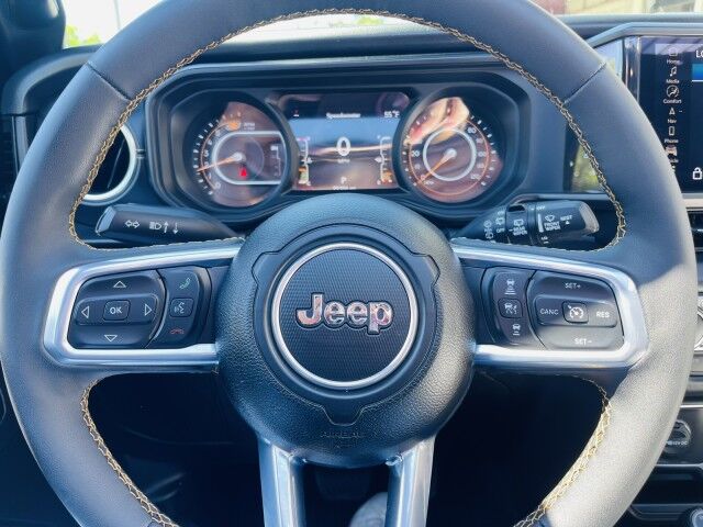 2024 Jeep Wrangler Sahara Marshfield MA