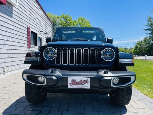 2024 Jeep Wrangler Sahara Marshfield MA