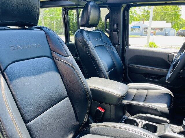 2024 Jeep Wrangler Sahara Marshfield MA