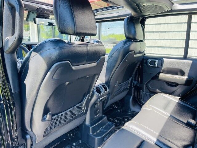 2024 Jeep Wrangler Sahara Marshfield MA