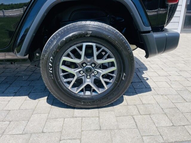 2024 Jeep Wrangler Sahara Marshfield MA