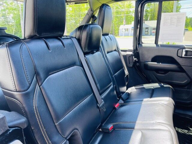 2024 Jeep Wrangler Sahara Marshfield MA