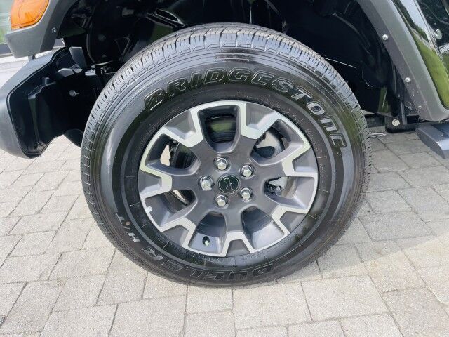 2024 Jeep Wrangler Sahara Marshfield MA