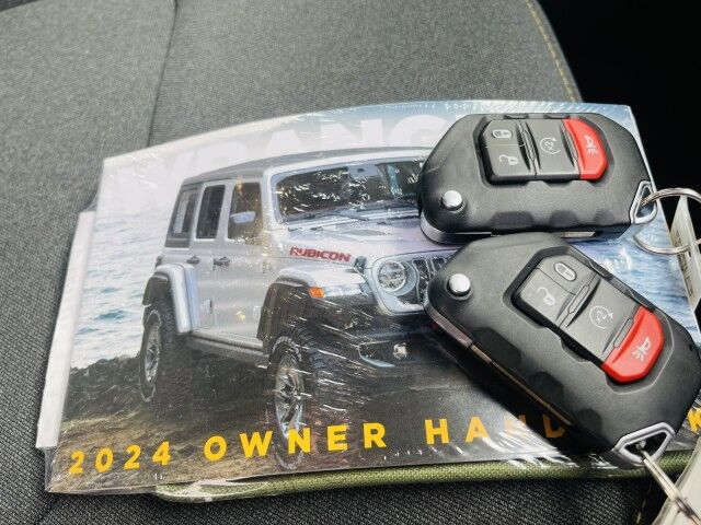 2024 Jeep Wrangler Sahara Marshfield MA