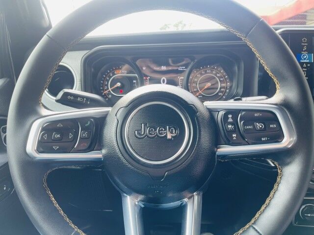 2024 Jeep Wrangler Sahara Marshfield MA