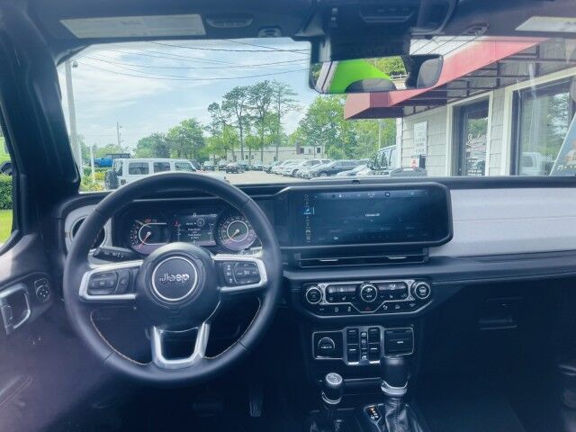 2024 Jeep Wrangler Sahara Marshfield MA