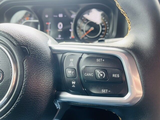 2024 Jeep Wrangler Sahara Marshfield MA