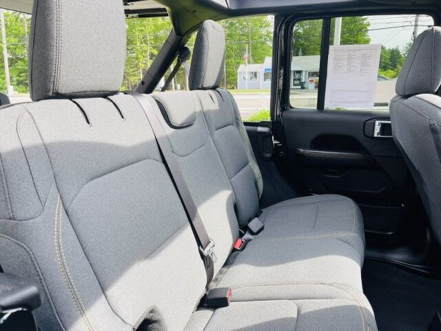 2024 Jeep Wrangler Sahara Marshfield MA