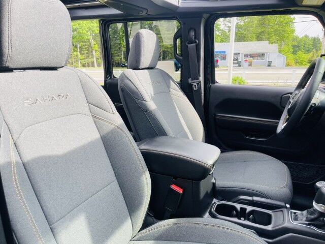 2024 Jeep Wrangler Sahara Marshfield MA