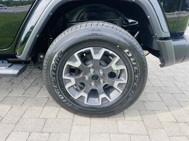 2024 Jeep Wrangler Sahara Marshfield MA
