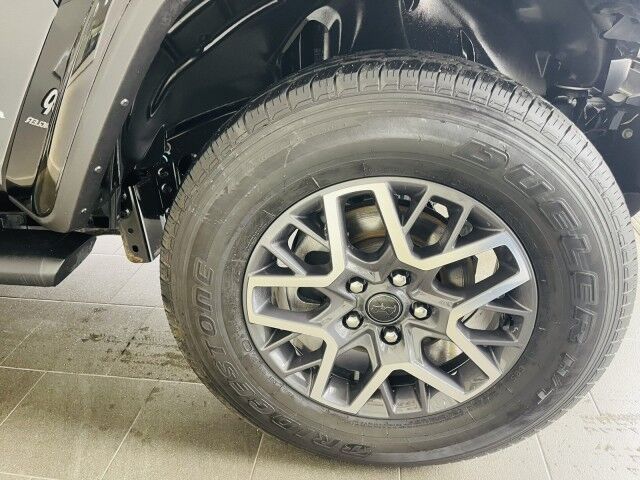 2024 Jeep Wrangler Sahara Marshfield MA